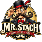 Mr. Stach logo
