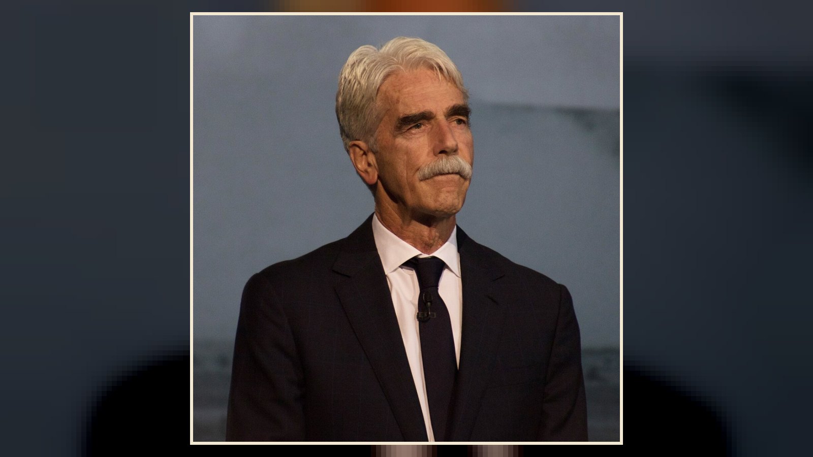 Problem: The Gray Mustache