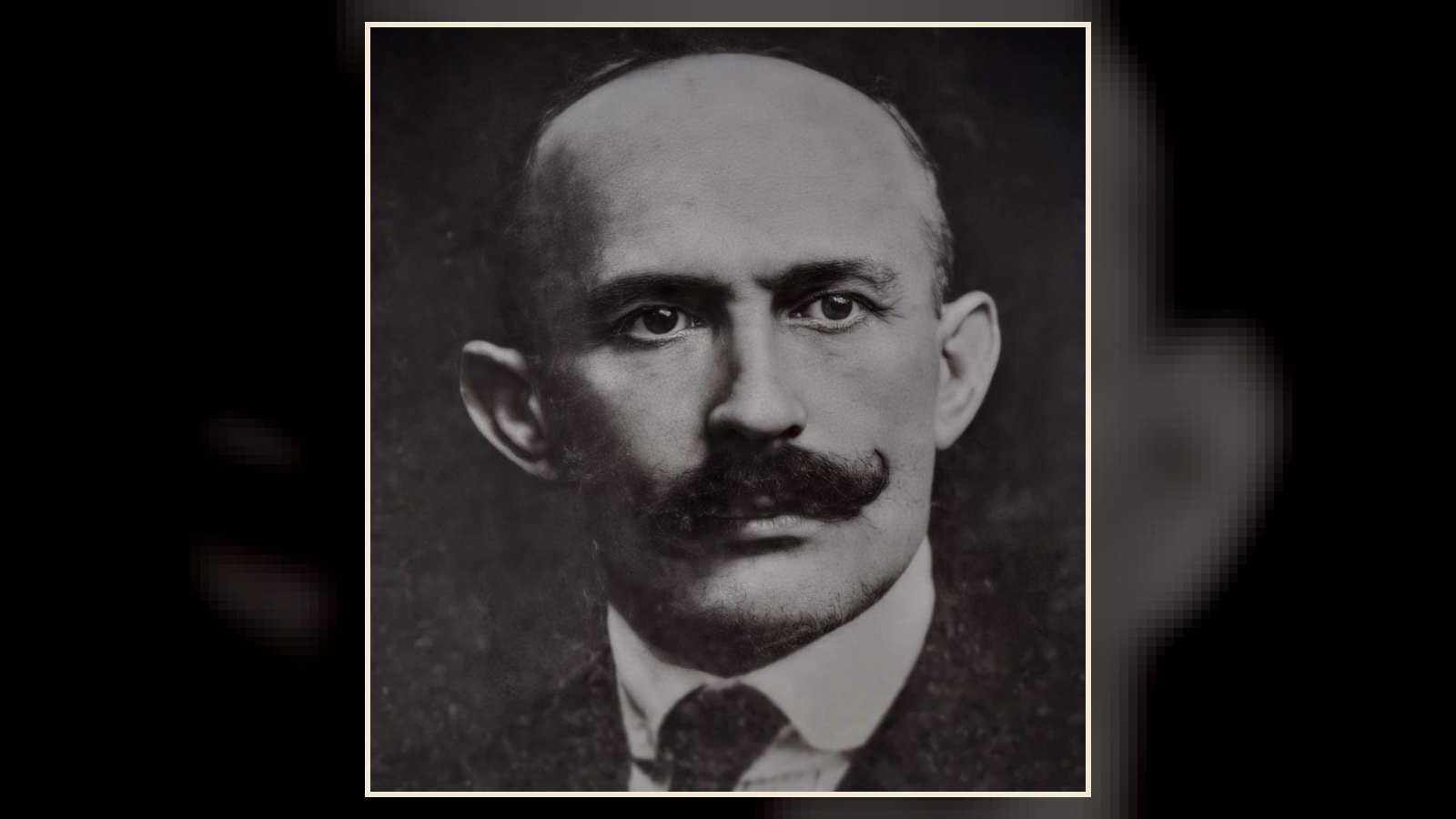 Problem: Thin Mustache