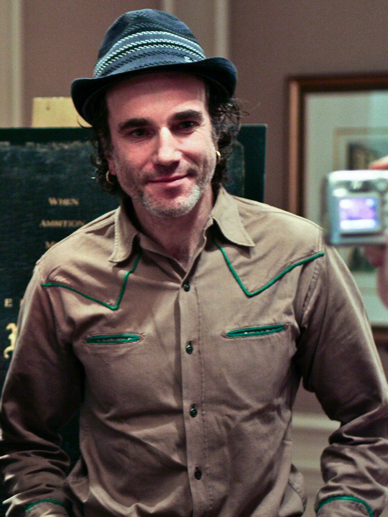Daniel Plainview mustache