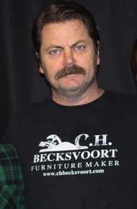 Ron Swanson