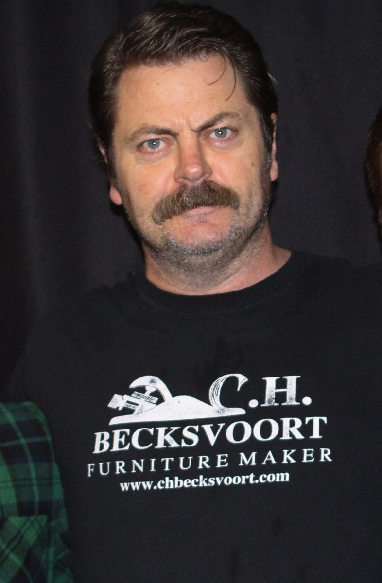 Ron Swanson