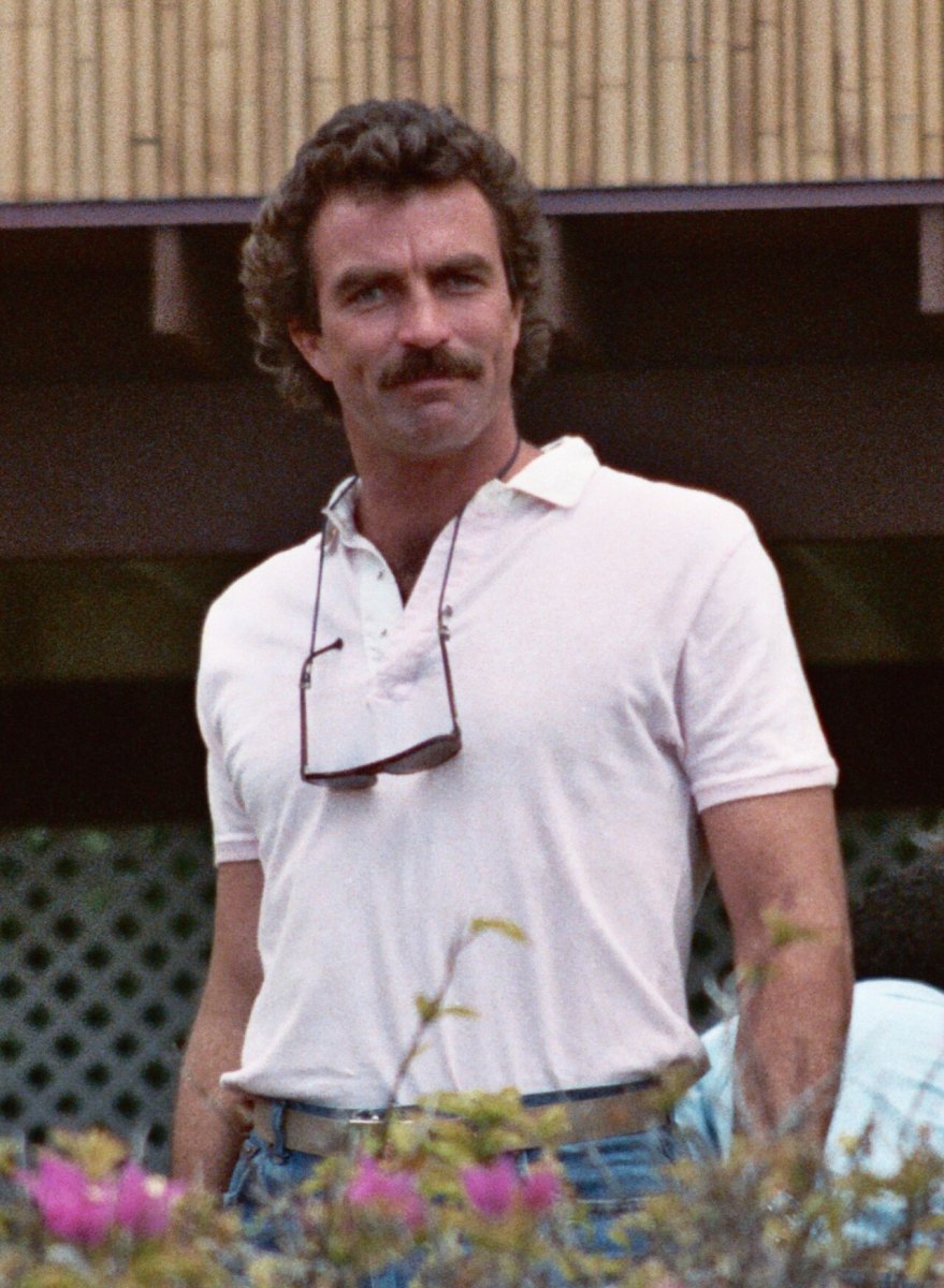 Thomas Magnum