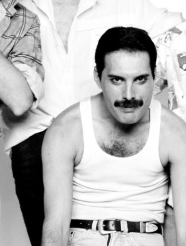 Freddie Mercury