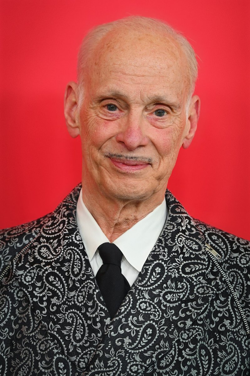 John Waters mustache