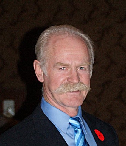Lanny McDonald mustache