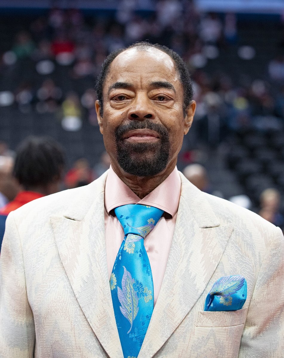 Walt Frazier mustache
