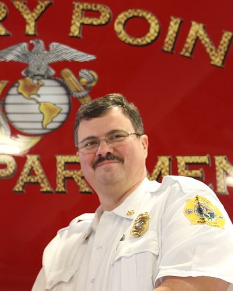 Jack Davis's mustache
