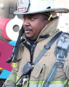 Marcus Whitfield